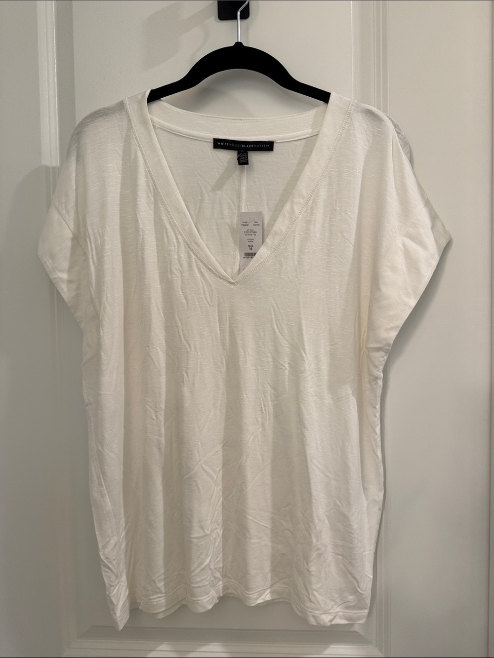 NWT WHBM Jetsetter Tee